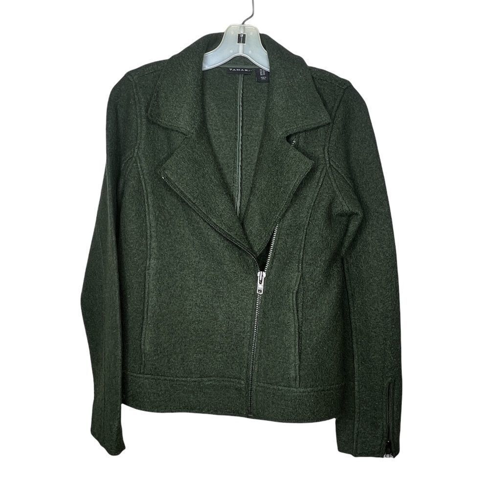 Tahariβ Wool Blend Jacket